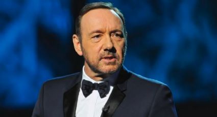 Kevin Spacey regresa al cine después de cuatro años