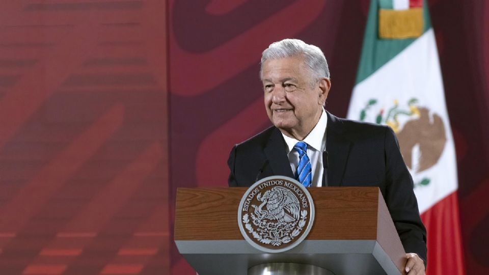 Andrés Manuel López Obrador, presidente de México