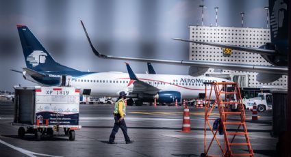 'El panorama de la aviación se está viendo complicado': controladora de tráfico aéreo