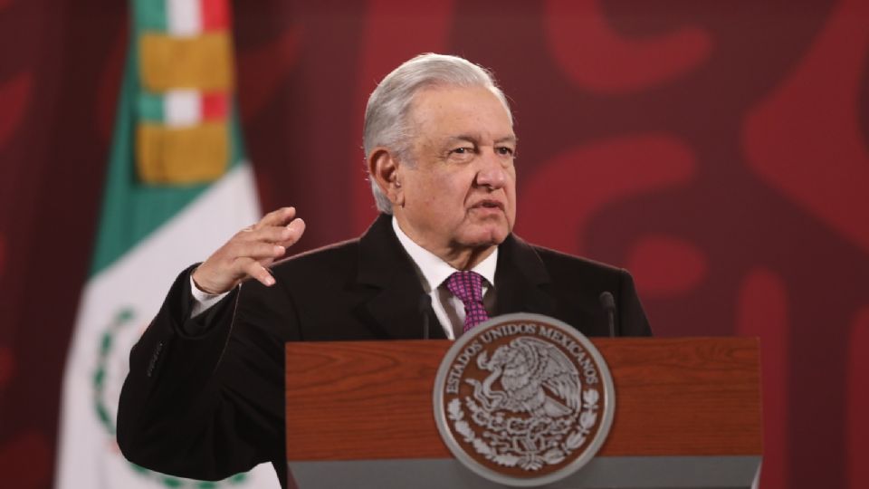 AMLO, presidente de México