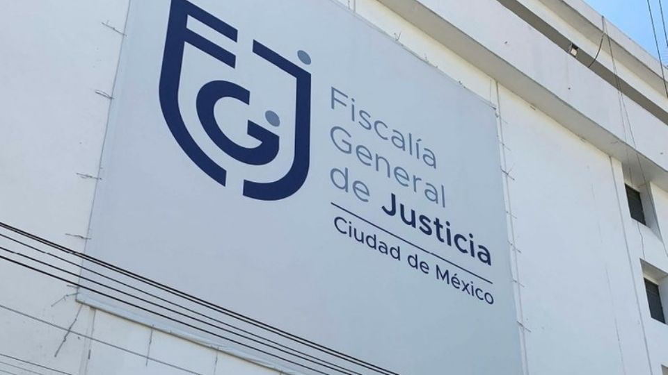 Instalaciones de la FGJ-CDMX