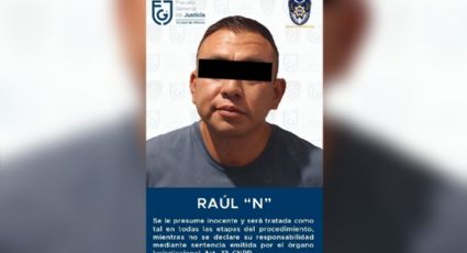 Detienen a Raúl Rojas, “Mi Jefe”, líder de la Unión Tepito