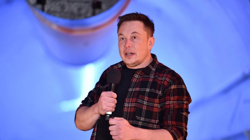 Elon Musk, multimillonario dueño de Tesla.