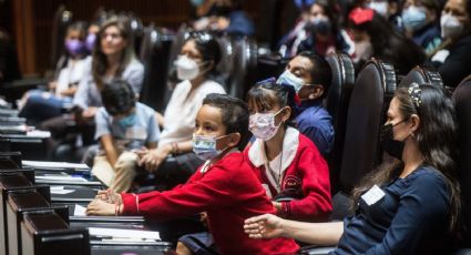 Padres y madres de familia piden a diputados regreso de Escuelas de Tiempo Completo