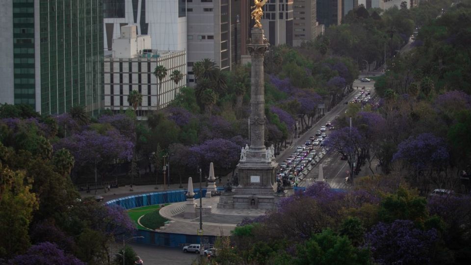 La CDMX se ubica, una vez, más en primer lugar