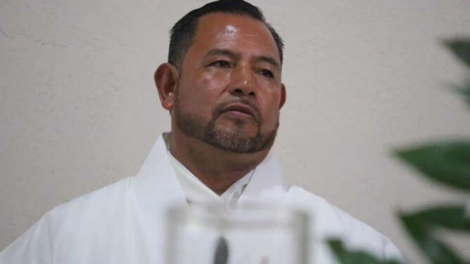 Sacerdote José Guadalupe Rivas