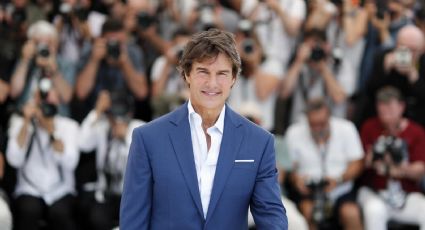 Tom Cruise es recibido con ovaciones en Festival de Cannes