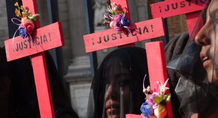Urge tipo penal y protocolo nacional de feminicidio: Arturo Zaldívar