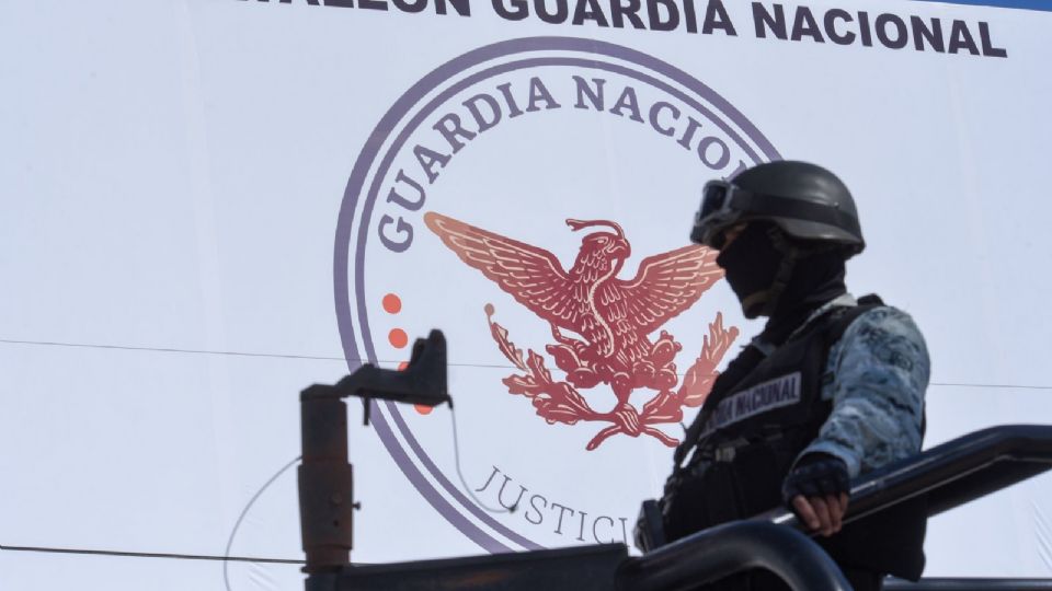 Guardia Nacional sigue en la mesa de debate