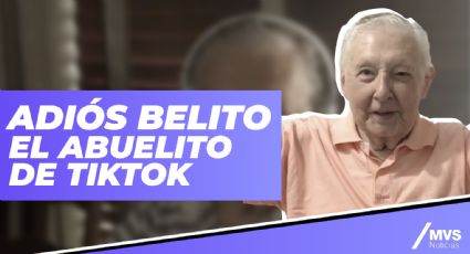 Adiós Belito, el abuelito de TikTok