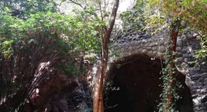 La cueva de Cincalco: La leyenda de la entrada al inframundo en Chapultepec