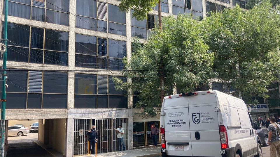 La Fiscalía capitalina lleva a cabo avances en la investigación del triple homicidio en la colonia Roma.