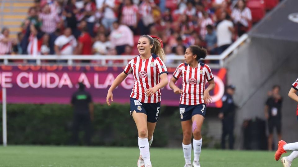 Las chivas se han impuesto durante esta jornada