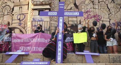 Violencia contra mujeres, activistas y periodistas, fuera de control, acusan