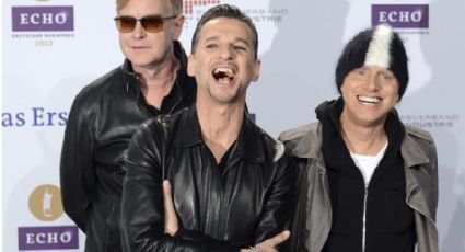 Muere Andy Fletcher, tecladista del grupo Depeche Mode