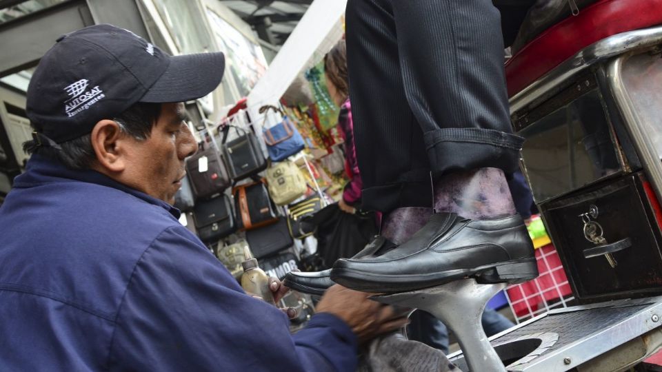 Aunque la pobreza laboral se ha reducido, aún falta mucho por recorrer, dijo Pedro Tello.