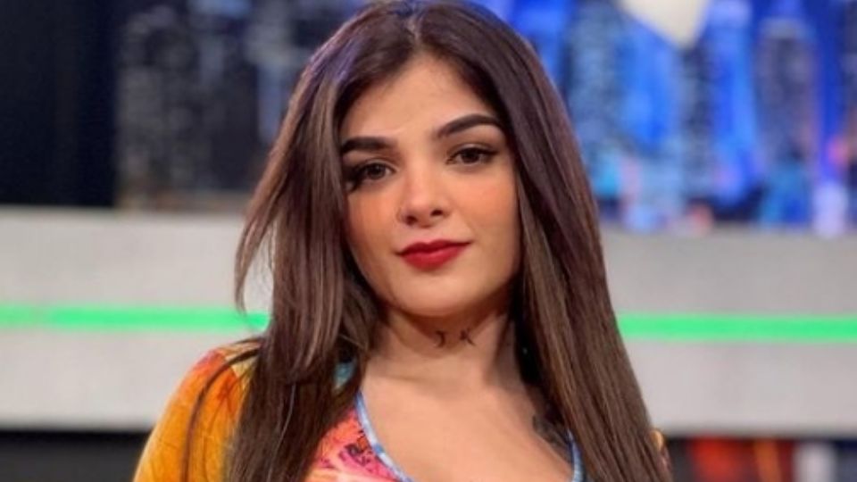 Así fue la aparición de Karely Ruiz en televisión