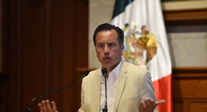 Reitera Cuitláhuac García que no se encontraron medicamentos oncológicos caducados