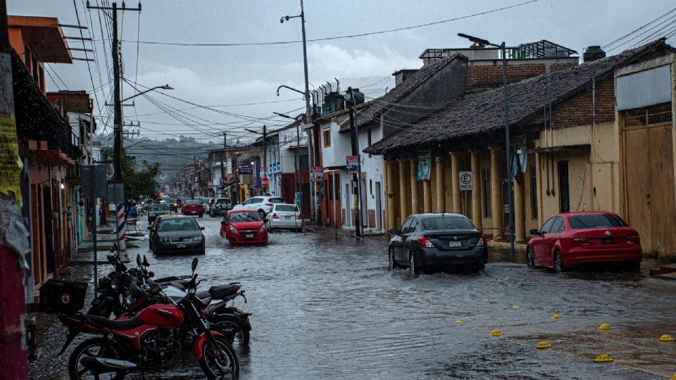 Se espera la formación del primer ciclón tropical de la temporada.