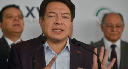 Advierte Mario Delgado que denunciará a quienes traicionaron a México