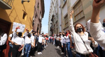 "La bala que mató a Ángel, es una bala que pagamos todos con nuestros impuestos": Moisés Campos