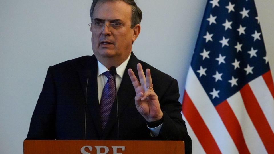 Marcelo Ebrard destacó acuerdos en la búsqueda de acciones para regular los flujos migratorios