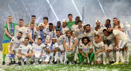 Real Madrid campeón de Champions League y Finales NBA