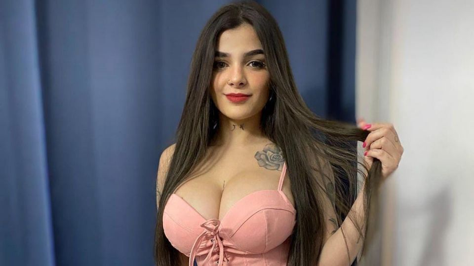 Karely Ruiz cuenta con 4.1 millones de seguidores en Instagram