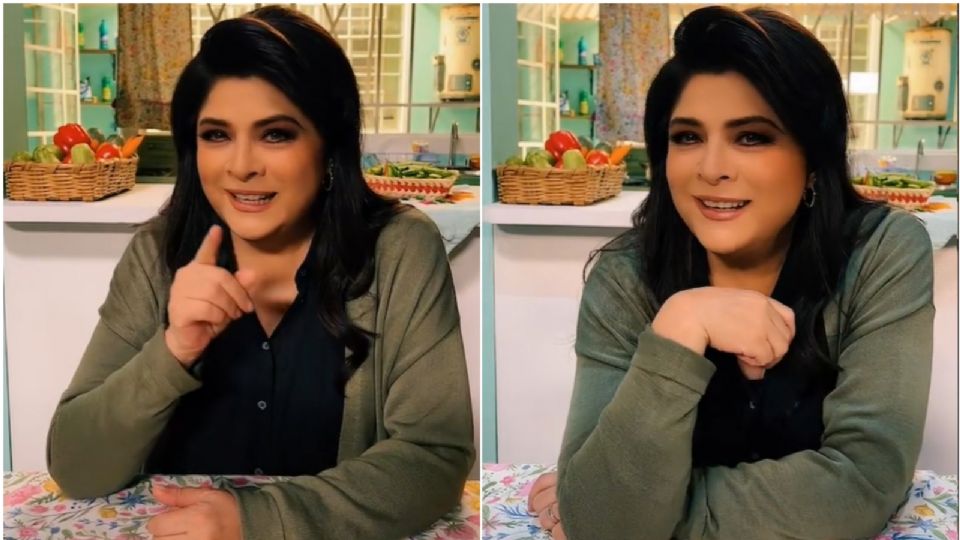 Victoria Ruffo en TikTok