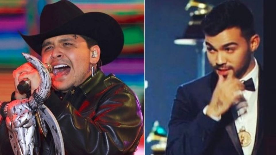 Christian Nodal habla sobre tema en el que Gussy Lau no participó.