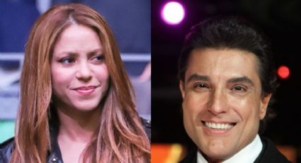 ¿Shakira dedicó canción a Osvaldo Ríos? Actor habla de la relación que sostuvieron