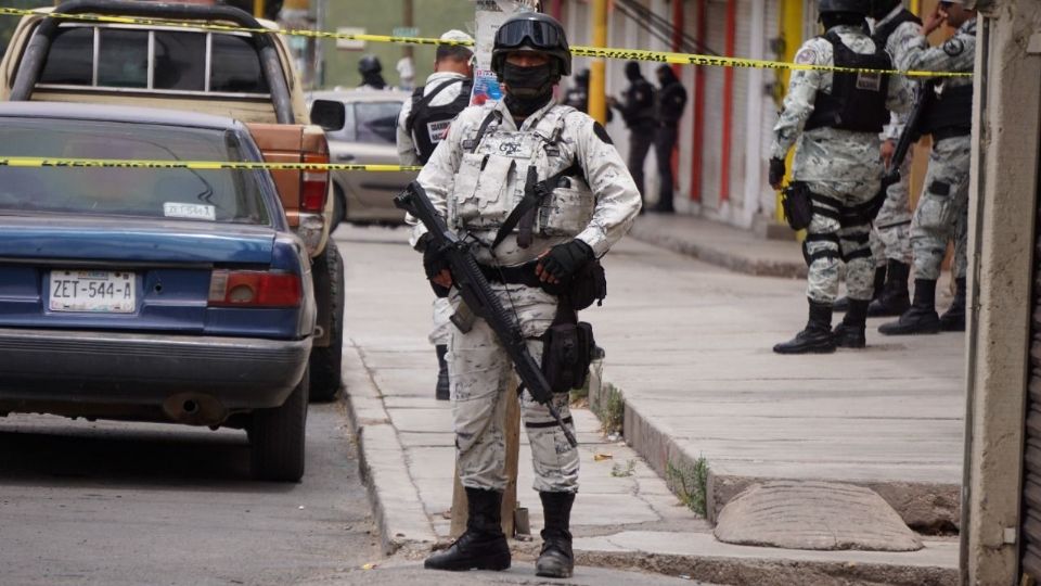 Tres hombres fueron asesinados y uno más herido en un comercio ambulante en Zacatecas