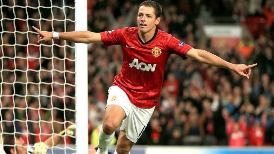 Javier 'Chicharito' Hernández, el futbolista mexicano que enamoró a los fanáticos del Manchester United