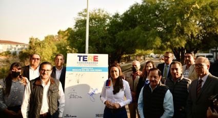 El rescate del Río San Pedro, será nuestro legado para las futuras generaciones: Tere Jiménez