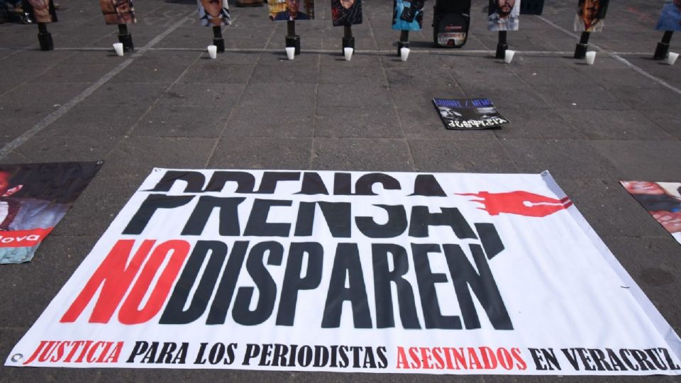 Las agresiones a la prensa continúan