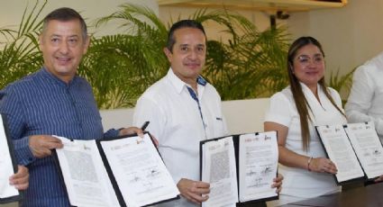 Acepta Issste que municipio de Quintana Roo pague adeudo con un terreno