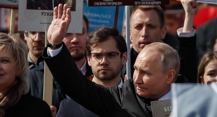 Duma rusa ratifica tratados de anexión firmados por Vladímir Putin
