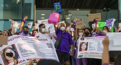 Hospitalizan al papá de Yolanda Martínez; busca a su hija desaparecida desde hace 38 días