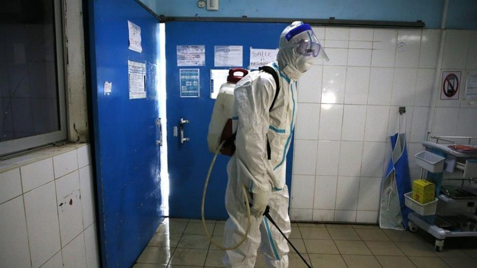 Así es el nuevo broté de ébola en el Congo
