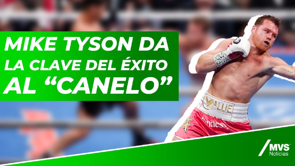 Saúl “Canelo” Álvarez peleador de box