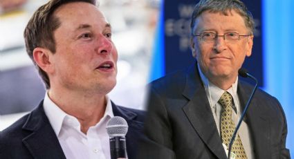 Elon Musk acusa a Bill Gates por 'jugar en el mercado' por la caída de Tesla