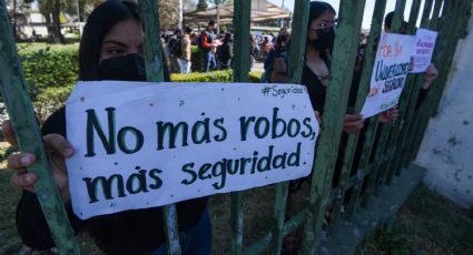 Mexicanos consideran ‘hacer justicia por su propia mano’, para combatir la inseguridad