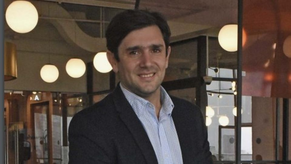 Pablo Utrera, CEO de DOC24
