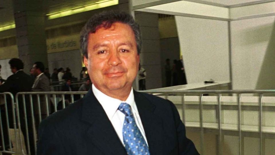 Víctor Garcés Rojas, ex director jurídico de la Cooperativa Cruz Azul.