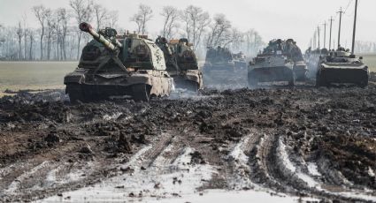 Rusia utilizó bombas de racimo en Járkov causando muertes de civiles: AI