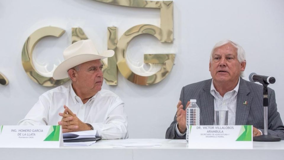 Homero García de la Llata participó en la primera reunión del Consejo Directivo de la CNOG.