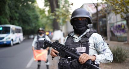 Lanzan operativo contra crimen en San Juan Nuevo y responden con bloqueos en Uruapan