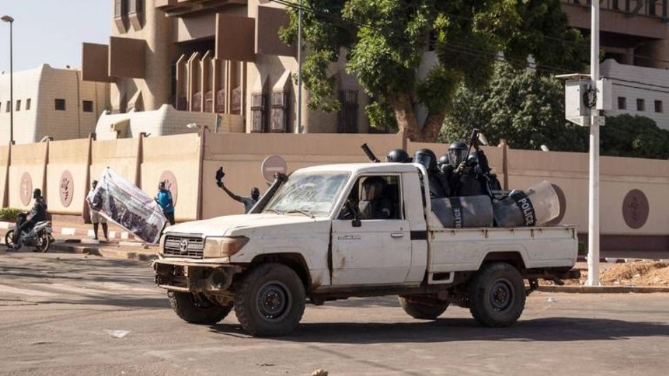 Los ataques terroristas en Burkina Faso no ceden