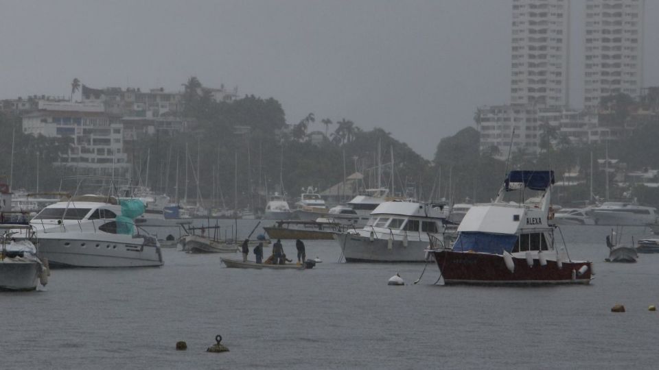 Alertan de nuevo ciclón tropical en Guerrero.