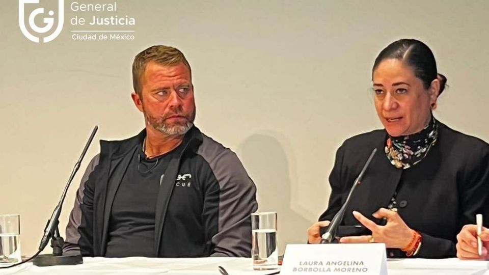 Laura Borbolla Moreno, coordinadora General de Investigación de Delitos de Género y Atención a Víctimas.